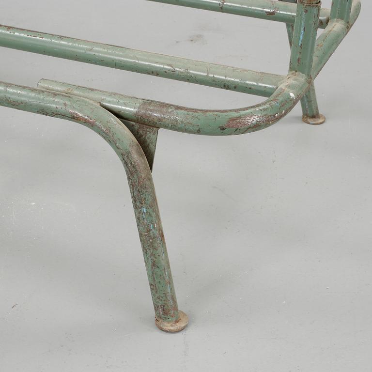 KLÄDSTÄLLNING, industri, 1900-talets mitt.