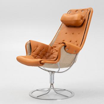 Bruno Mathsson, fåtölj, "Jetson", Dux.