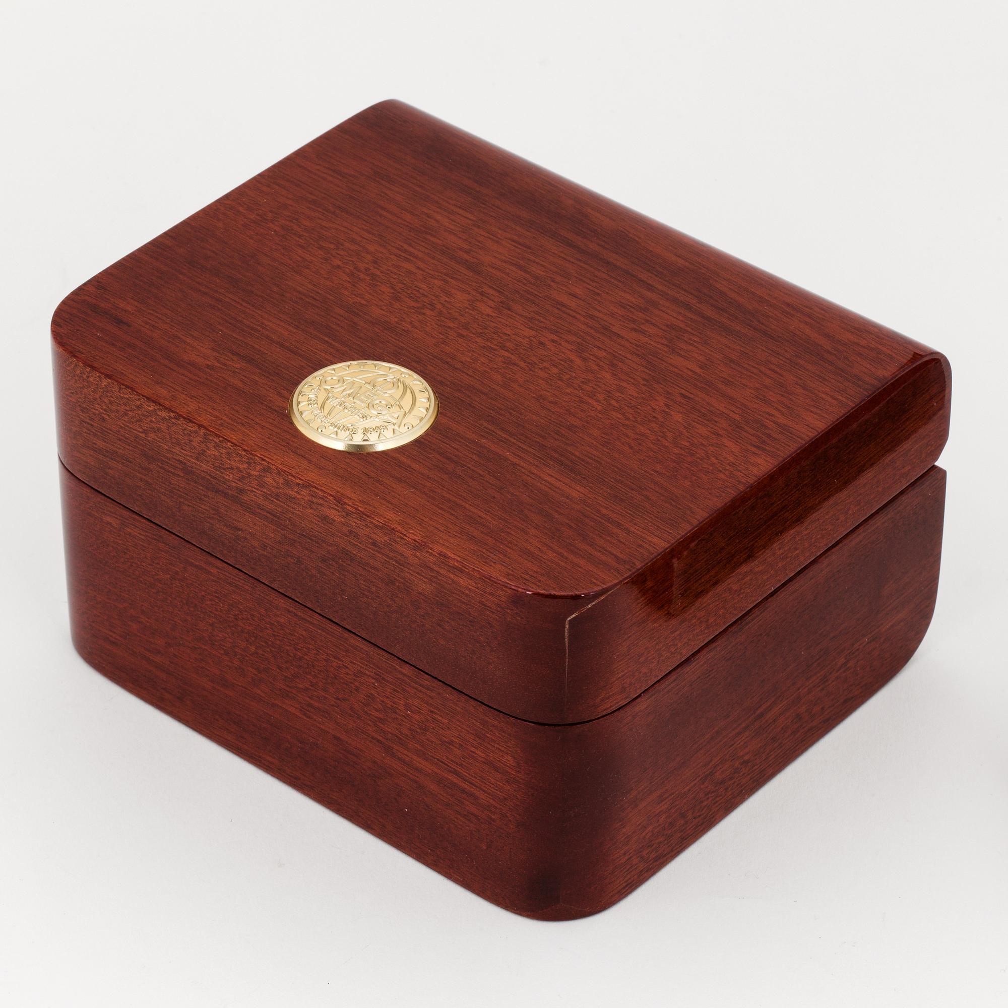 OMEGA, Speedmaster, Broad Arrow, "Tachymètre Base 1000", Chronometer, chronograph, wristwatch, 42 mm,