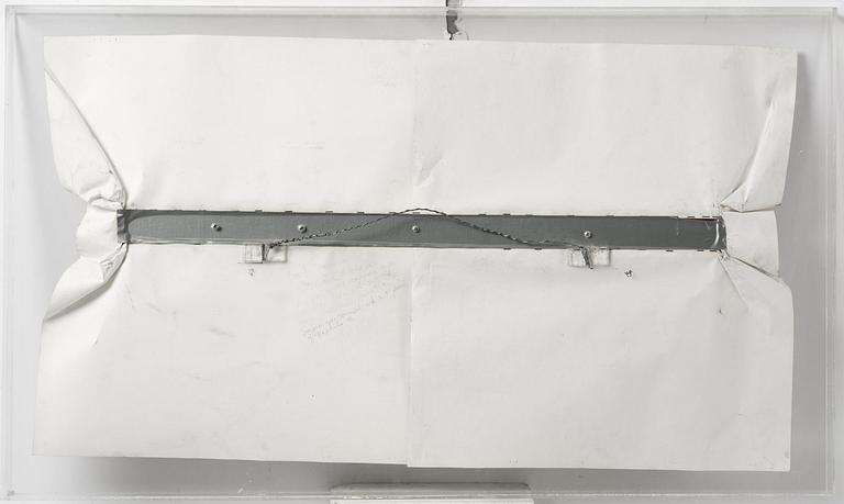 Claes Oldenburg, Utan titel.