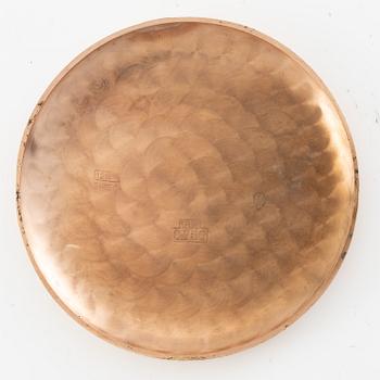 Jaeger, "By Universal Genève", "Jumbo", chronograph, ca 1950.