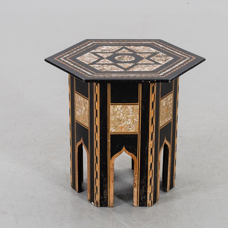 A Table, around 1900.