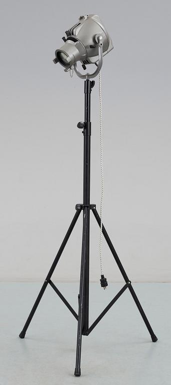 FOTOLAMPA, Strand Electric, England. 1900-talets första hälft.