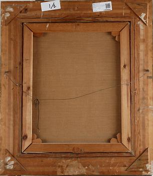 GEORG STOOPENDAAL, olja på duk, signerad och daterad -37.