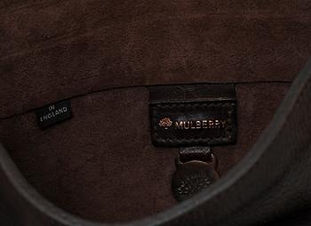 AXELREMSVÄSKA, "Annabel", Mulberry, 2000-tal.
