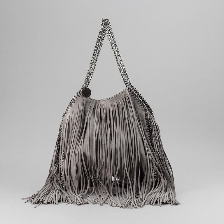STELLA MCCARTNEY, 'Falabella fringe tote bag'.