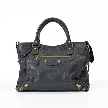 Balenciaga, bag, "City".