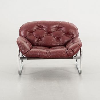 JOHN BERTIL HÄGGSTRÖM, fåtölj, IKEA, 1970-tal.