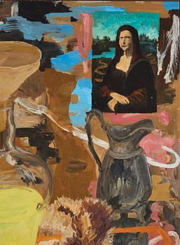 Åsa Larsson, Untitled.