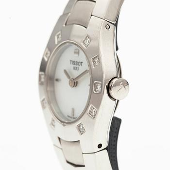 TISSOT, 1853, wristwatch, 23 mm.