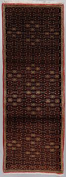 MATTA, orientalisk, sent 1900-tal, 215x80 cm.