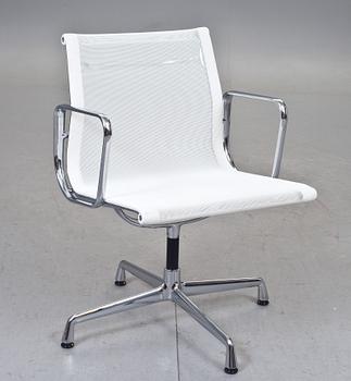 STOL, EA 107, Aluminium Group, Charles & Ray Eames, Vitra, 1900/2000-tal.