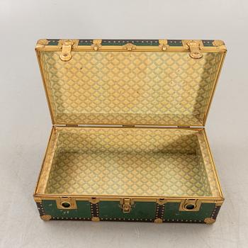 A mid 1900s Italian trunk.