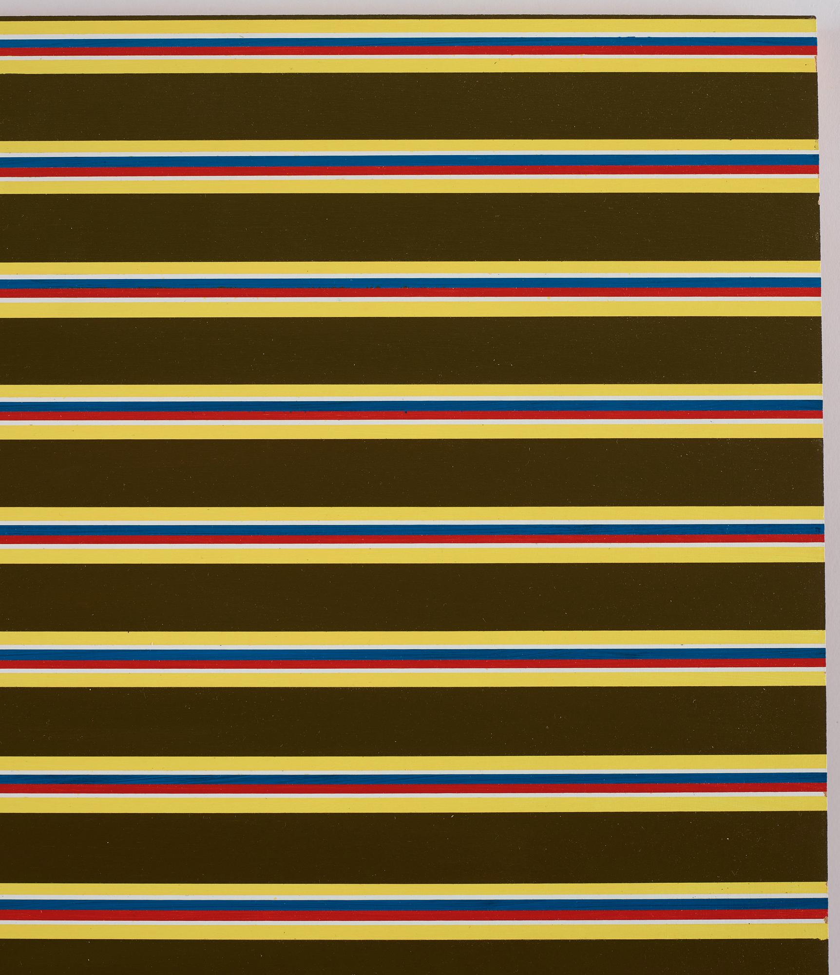 Jacob Dahlgren, "Peinture abstraite (medium) numéro cent-huit".