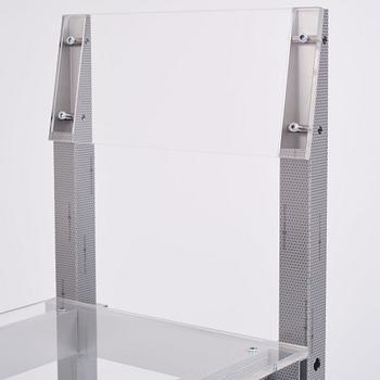 Fredrik Paulsen, stol, unik, "Chair One, Aphex Grin", JOY, 2024.