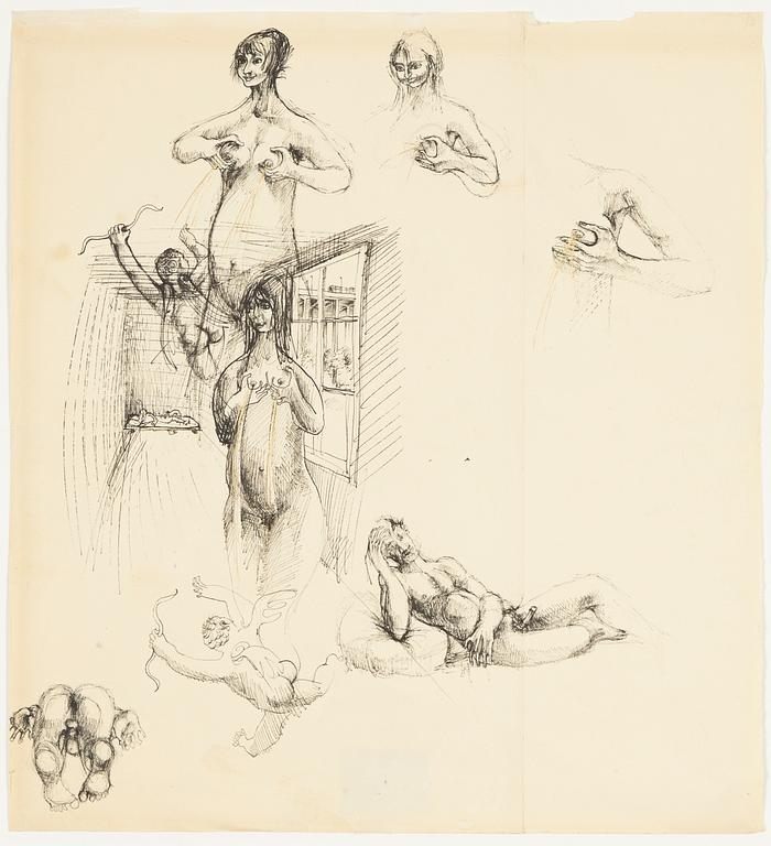 Ulf Rahmberg, Figures.