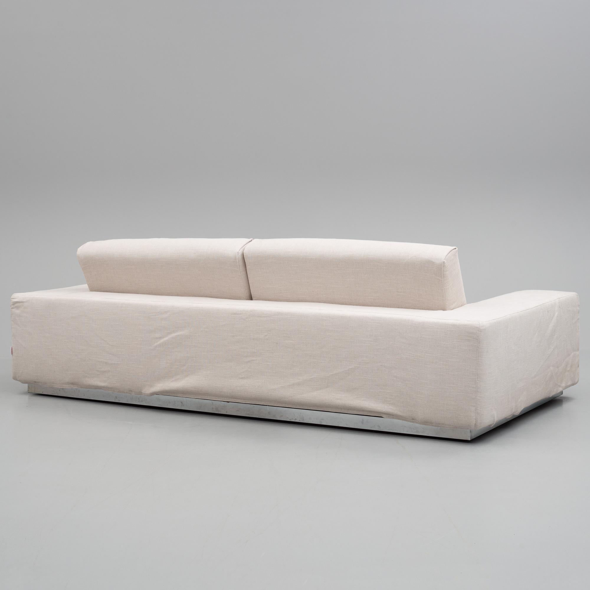A CARLO COLOMBO SOFA, 'Pacific Coast', Nube.
