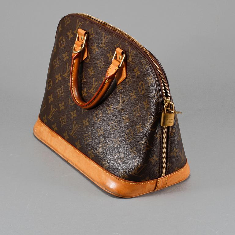 VÄSKA, "Alma", Louis Vuitton.