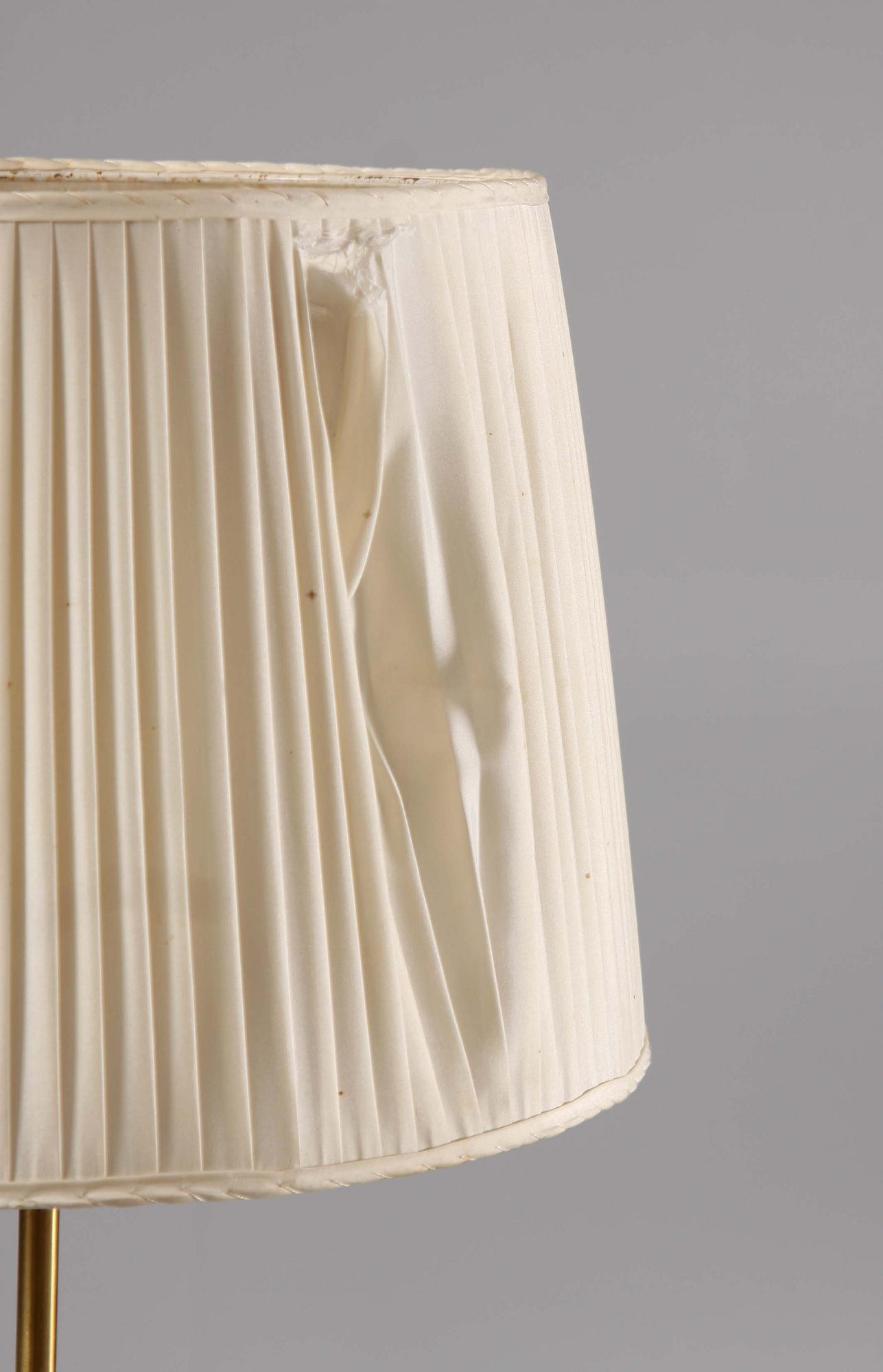 GOLVLAMPA, Josef Frank, Svenskt Tenn, modellnr 2326.