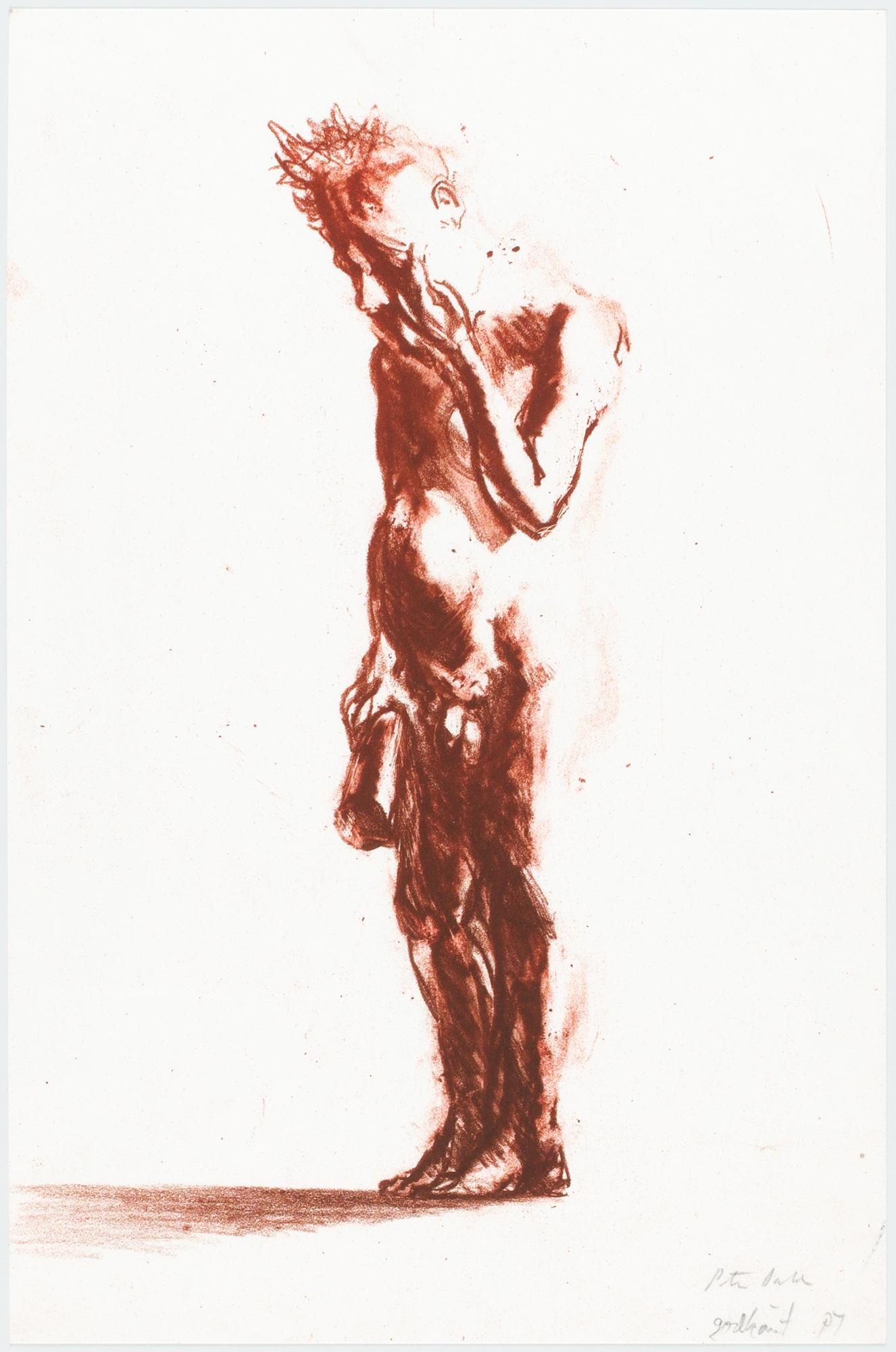 Peter Dahl, Utan titel, ur: C. M. Bellman, "Fredmans Epistlar" samt ur "Vin, Kvinnor, Män" (5).