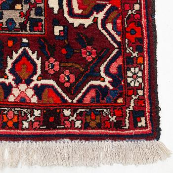 Matta, Bakhtiari, Old, ca 385 x 315 cm.