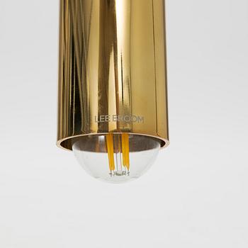 Lee Broom, a 'Fulcrum' ceiling light, Lee Broom.