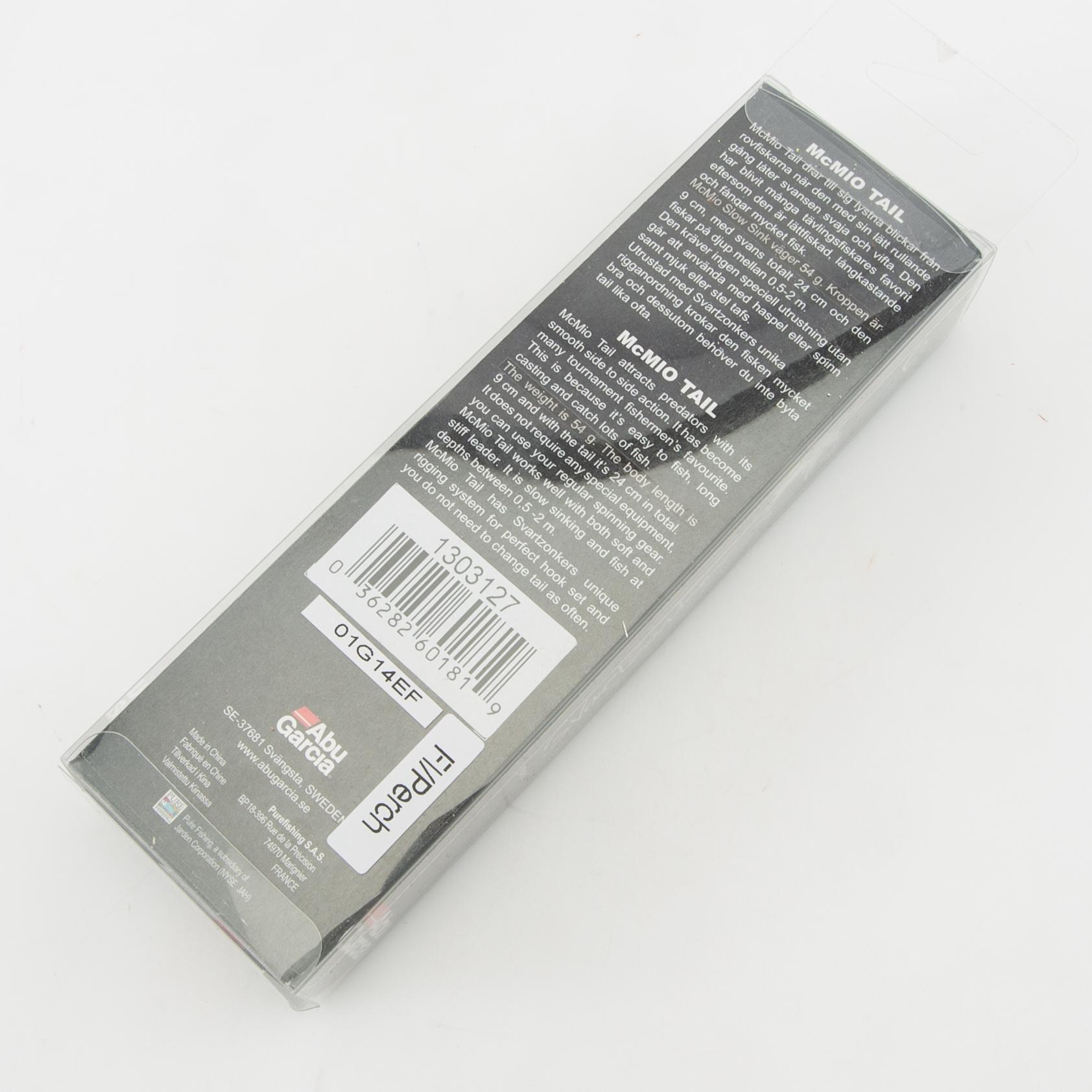 Various fishing lures, approx. 24 pcs, Abu, late 20th century.