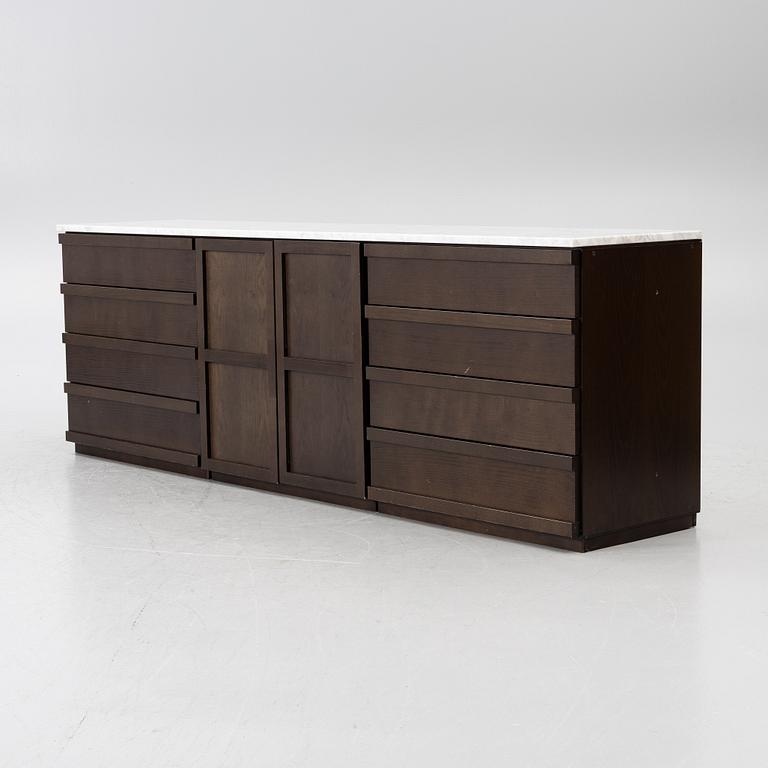 Titti Fabiani, sideboard, Ideal Form Team.
