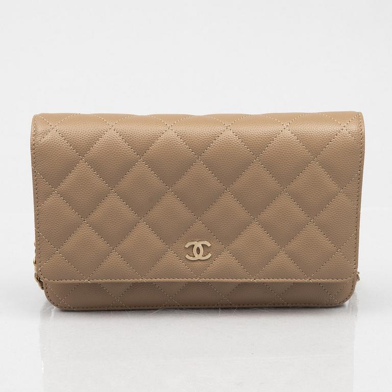 Chanel, väska, "Wallet on Chain" efter 2022.