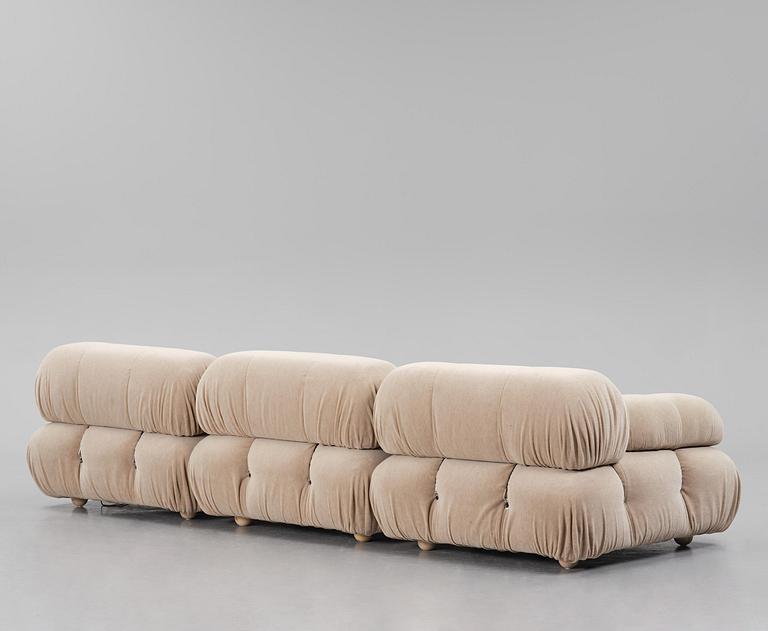 Mario Bellini, soffa, "Camaleonda", B&B Italia, Italien, 2020-tal.