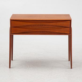 Rimbert Sandholt, a "GT 6835" dresser, AB Glas & Trä, 1960's/70's.