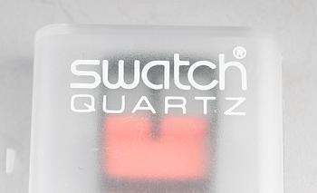 ARMBANDSUR, 10 st, Swatch, mestadels 1990-tal.