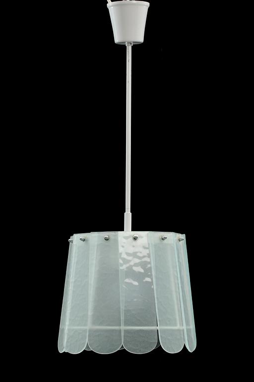 TAKLAMPA, "Centurion, 1950", Gärsnäs. H 70.