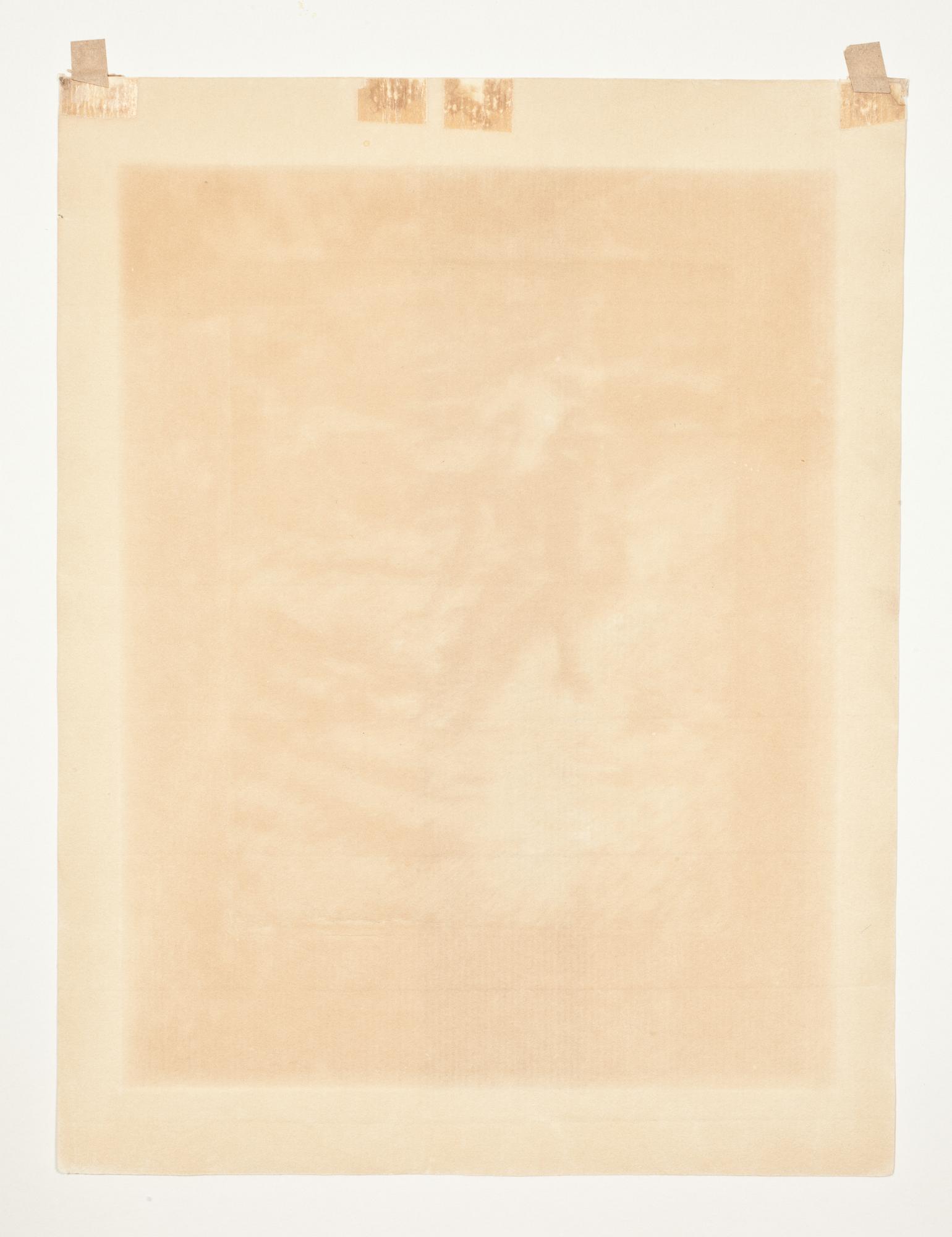 ANDERS ZORN, etsning, sign, i plåten sign och dat 1911.