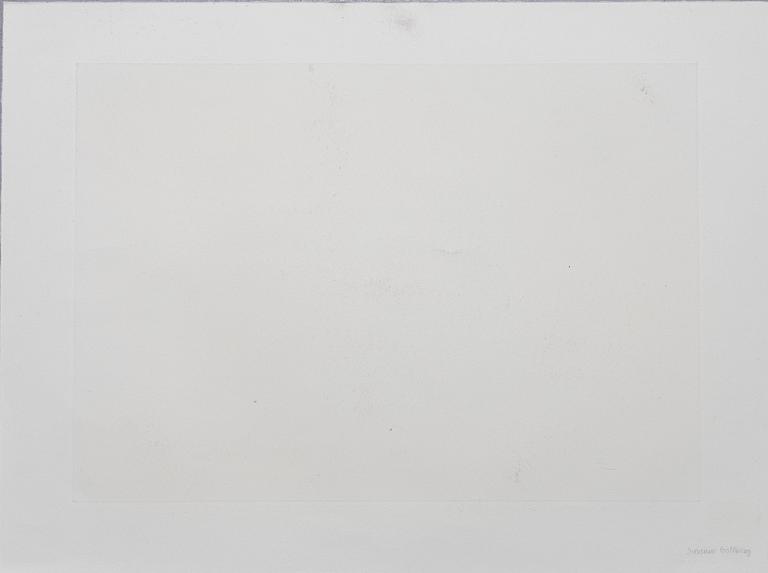 Susanne Gottberg, "Fönstret öppnas inåt".