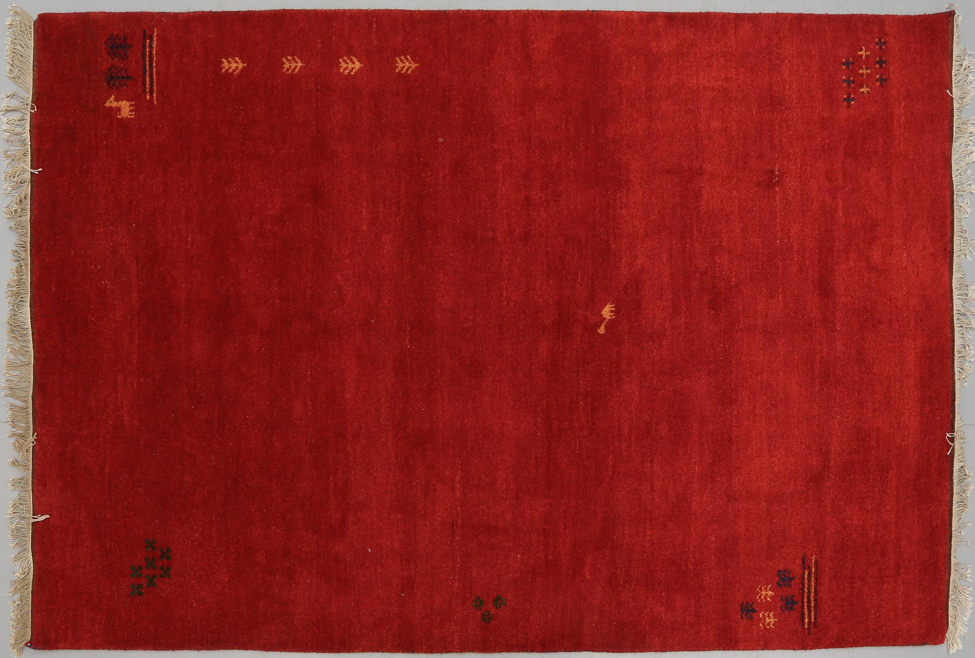 MATTA, Gabbeh, 242 x 168 cm, 1900-talets senare del.