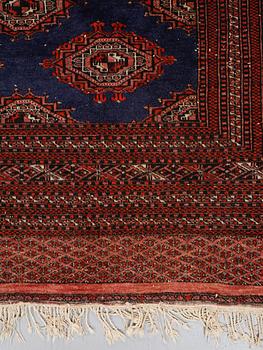 MATTA, Pakistan, old, 275x185 cm.