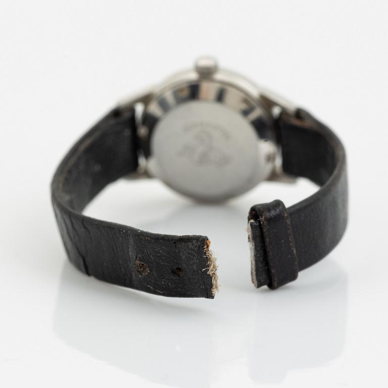 Omega, Ladymatic, wristwatch, 22 mm.