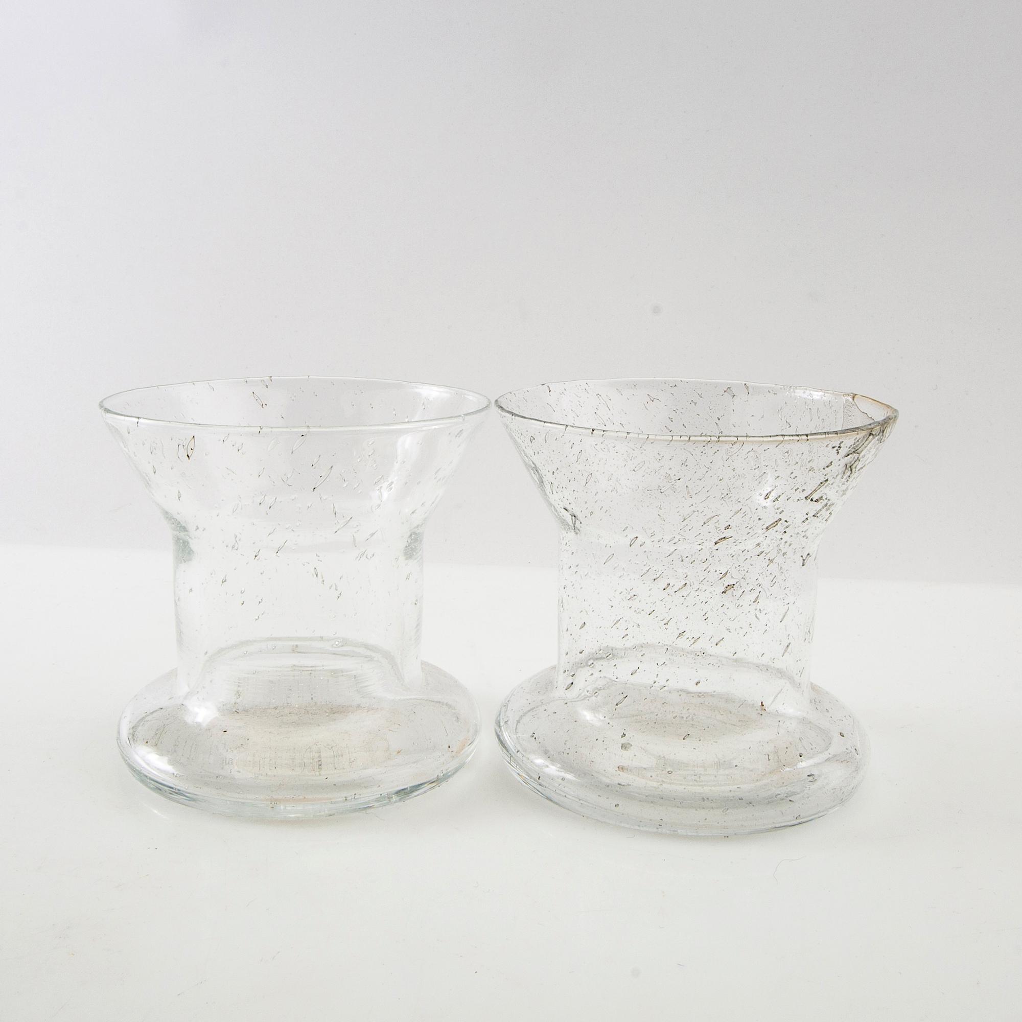 Signe Persson-Melin, Vaser 3 st sent 1900-tal.