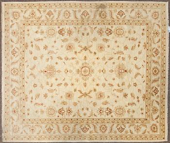 MATTA, Ziegler. Ca 250x206 cm.