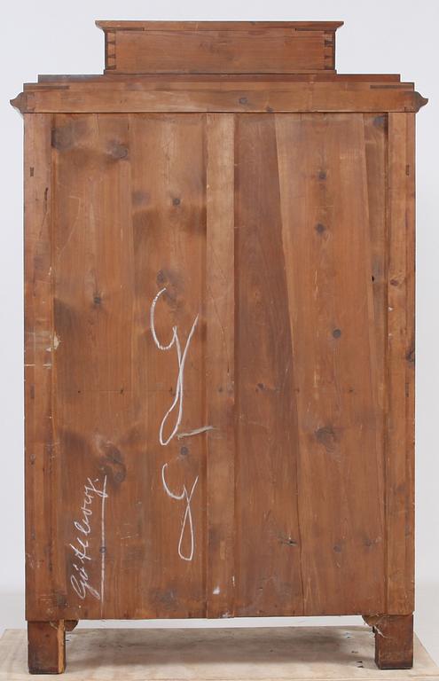 CHIFFONJE, 1800-talets mitt.