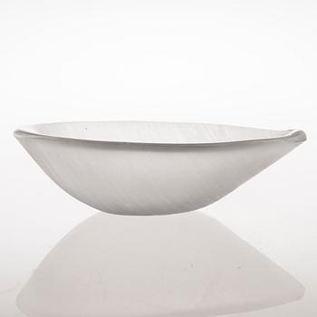 TAPIO WIRKKALA, skål, signerad Tapio Wirkkala Iittala -57.