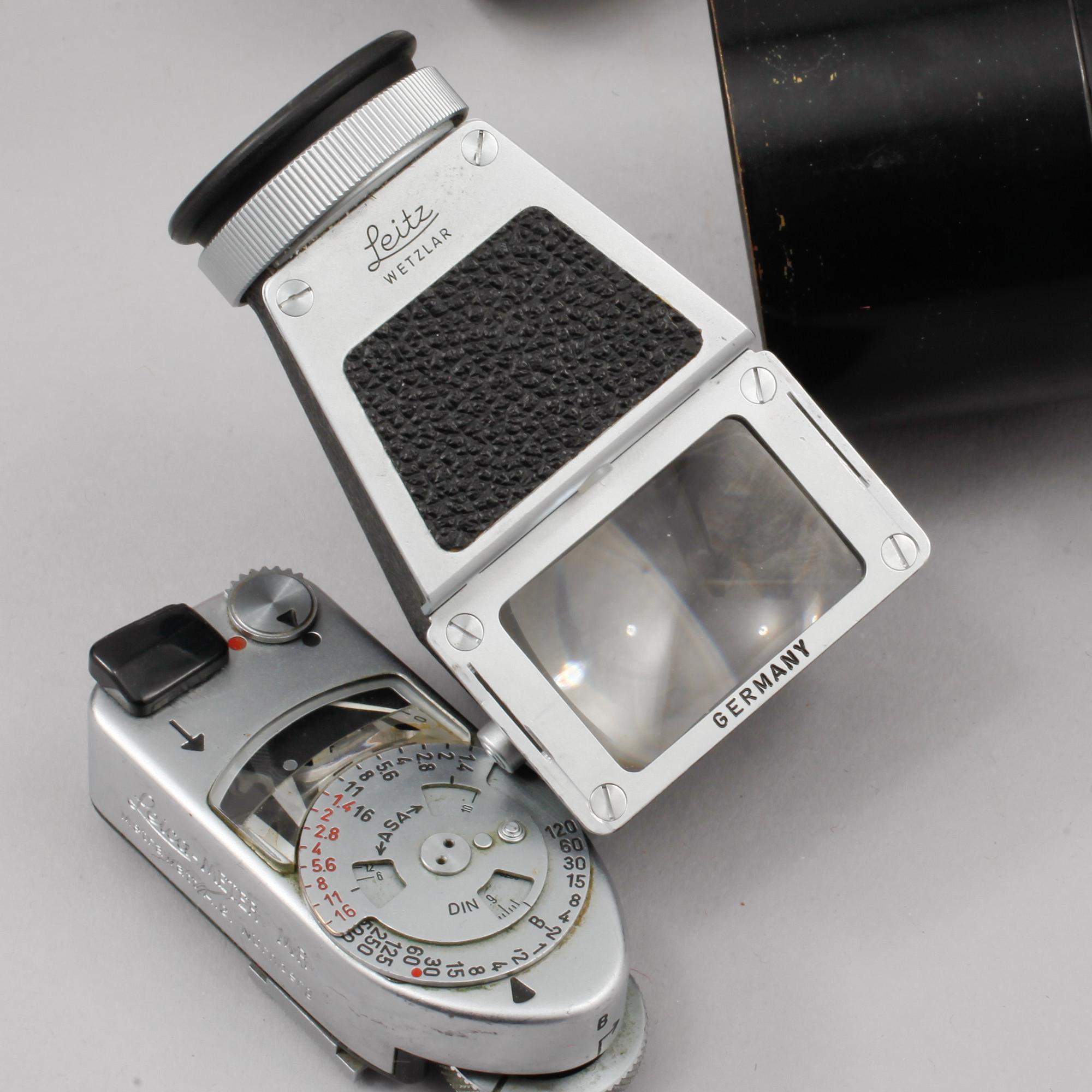 KAMERA, "M2", Leica, No: 982899, 1957 - 1968.