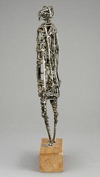 ÅKE LAGERBORG, skulptur, signerad.