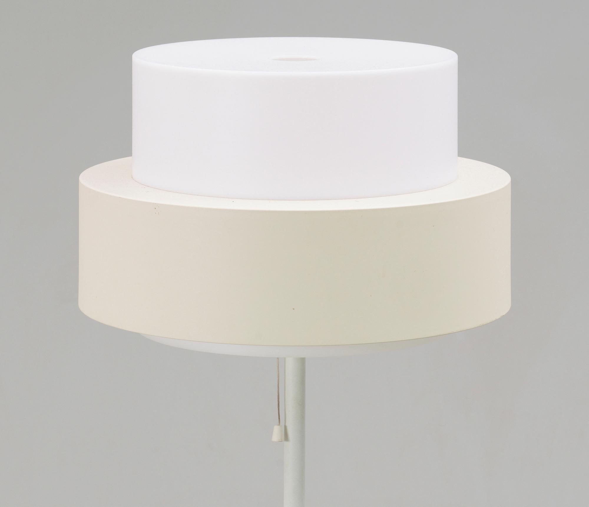 GOLVLAMPA, plast, "Luxus", modellnr 2030.