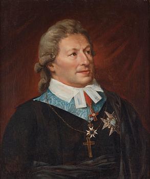 Per Krafft d.y., "Biskop Gustaf Murray" (1747-1825).