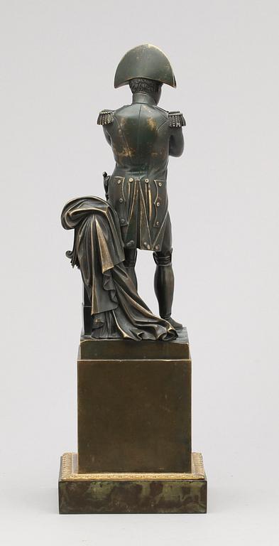 SKULPTUR, brons, 1800-tal.