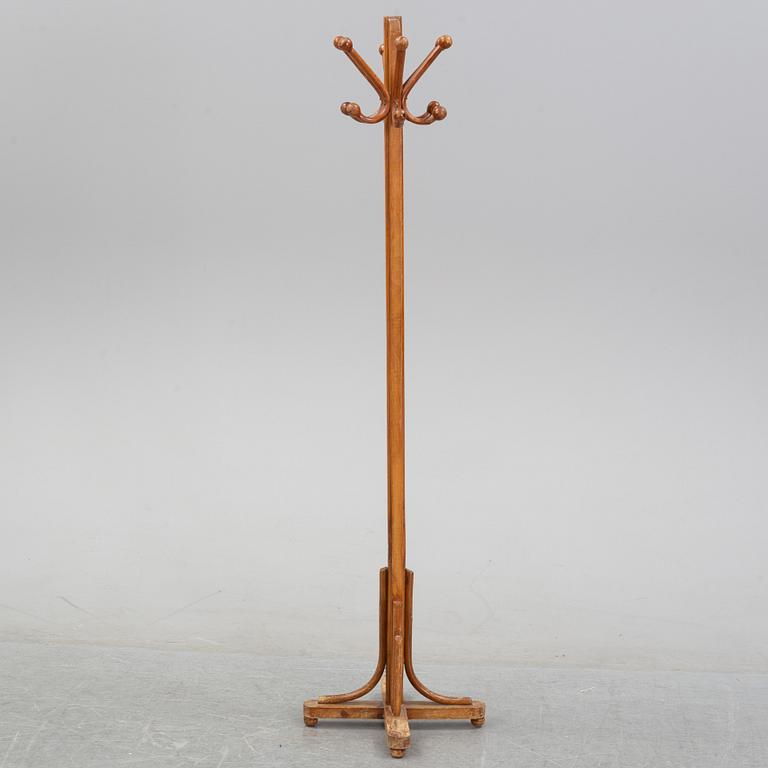 A coat rack, first half of the 20th Century.