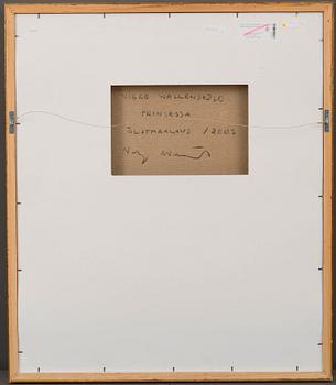 Viggo Wallensköld, "PRINSESSA".