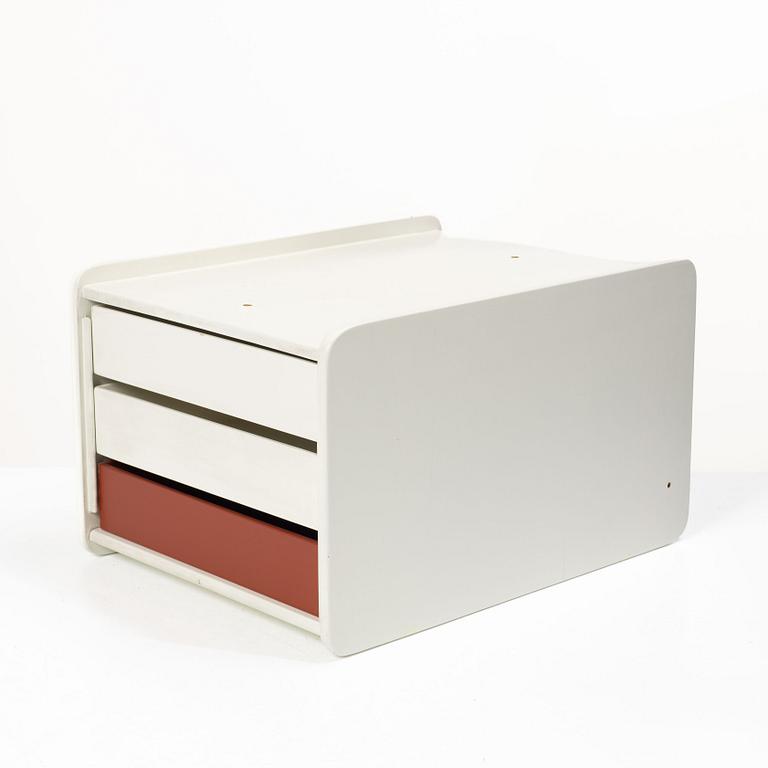 Børge Mogensen, An 'A4/3' cassette/organizer, AB Karl Andersson & Söner, second half of the 20th century.